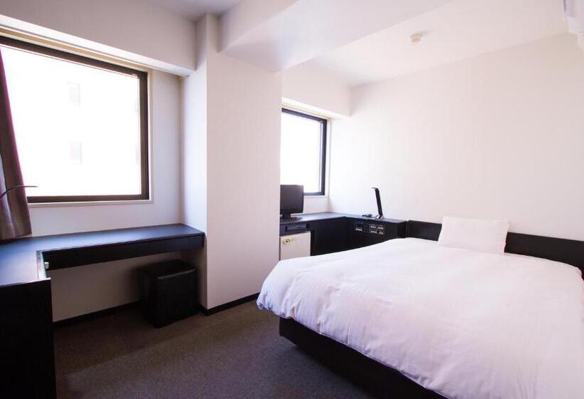 Номер Стандарт, Green Rich Hotel Oita Miyakomachi