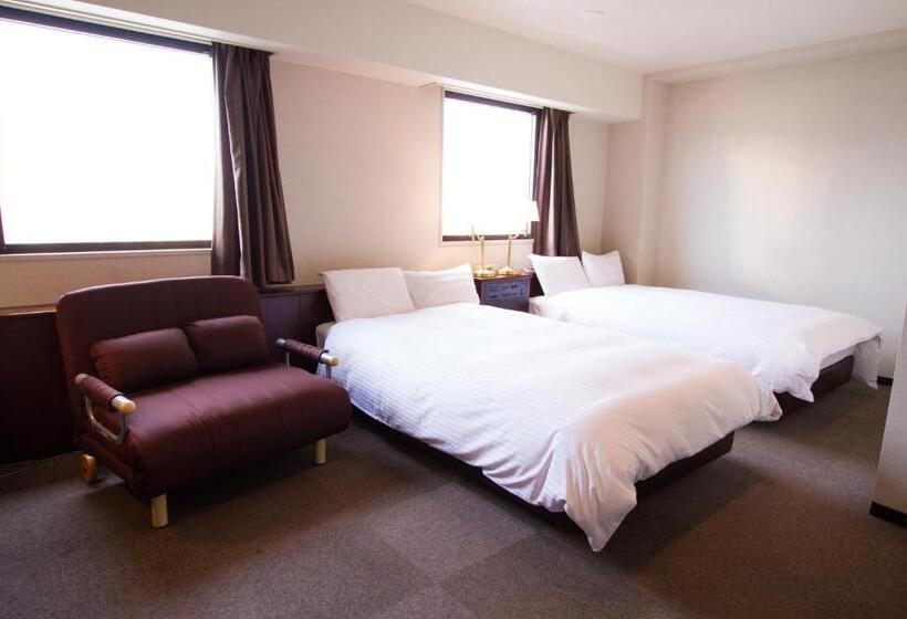 Номер Стандарт, Green Rich Hotel Oita Miyakomachi