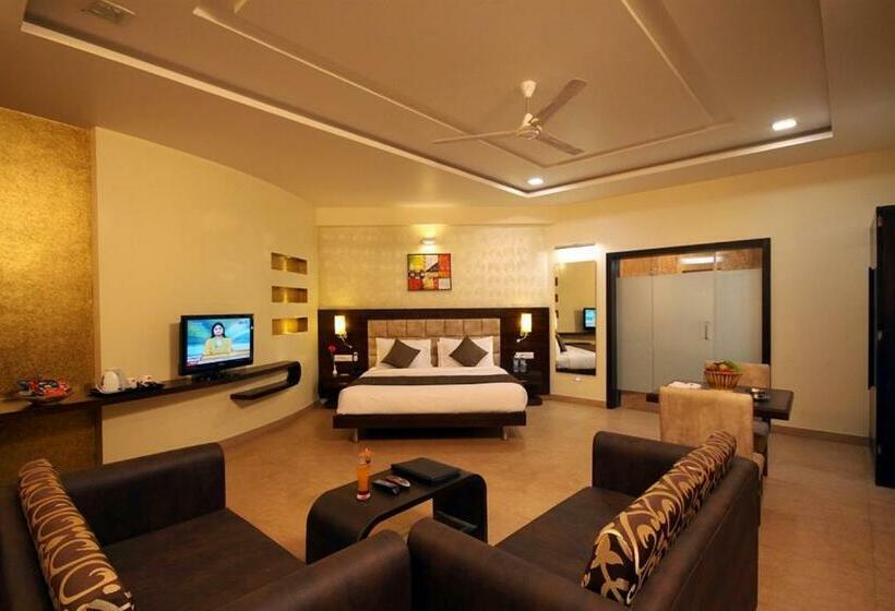 Номер Стандарт, Aakar Lords Inn Saputara