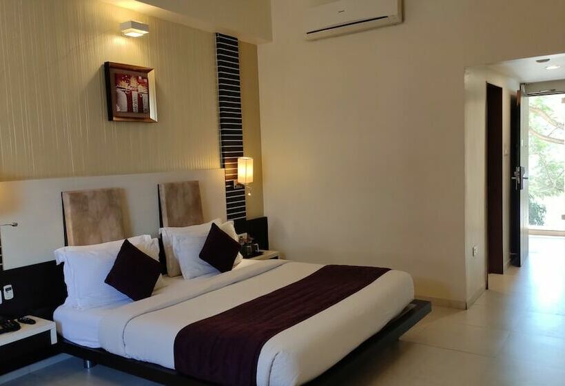 Номер Deluxe, Aakar Lords Inn Saputara