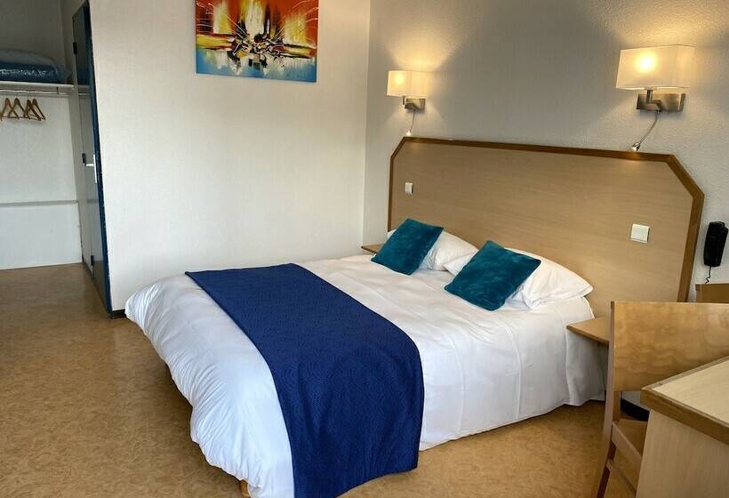 스탠다드 룸, Hôtel Le Laury S