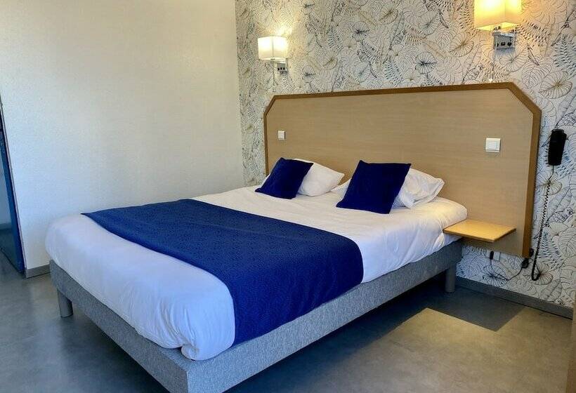 수피리어 룸, Hôtel Le Laury S