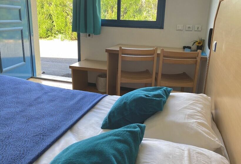 스탠다드 룸, Hôtel Le Laury S