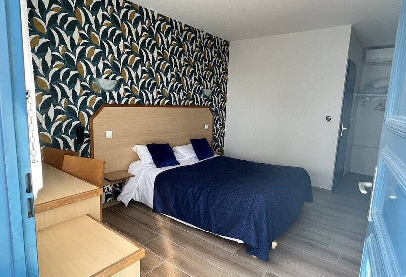 스탠다드 룸, Hôtel Le Laury S