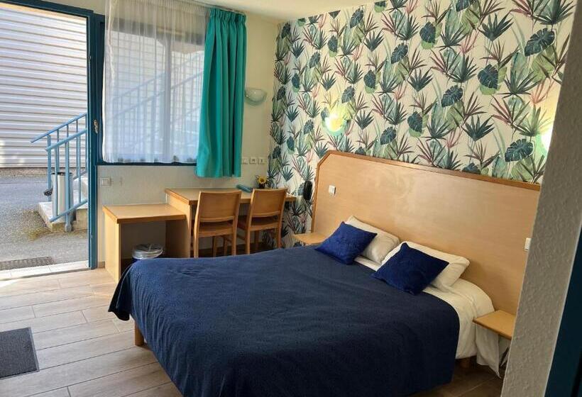 Номер Стандарт, Hôtel Le Laury S