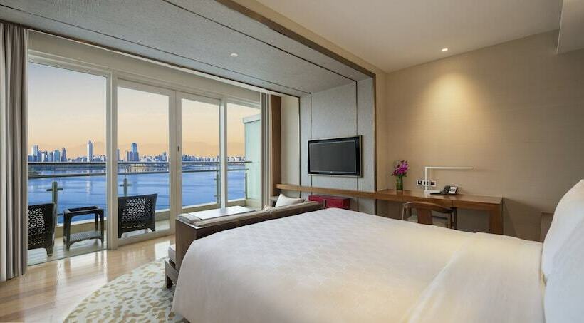 Habitación Premium Vista al Mar., Intercontinental Haikou Seaview, An Ihg
