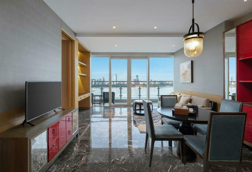 Люкс Вид на Море, Intercontinental Haikou Seaview, An Ihg