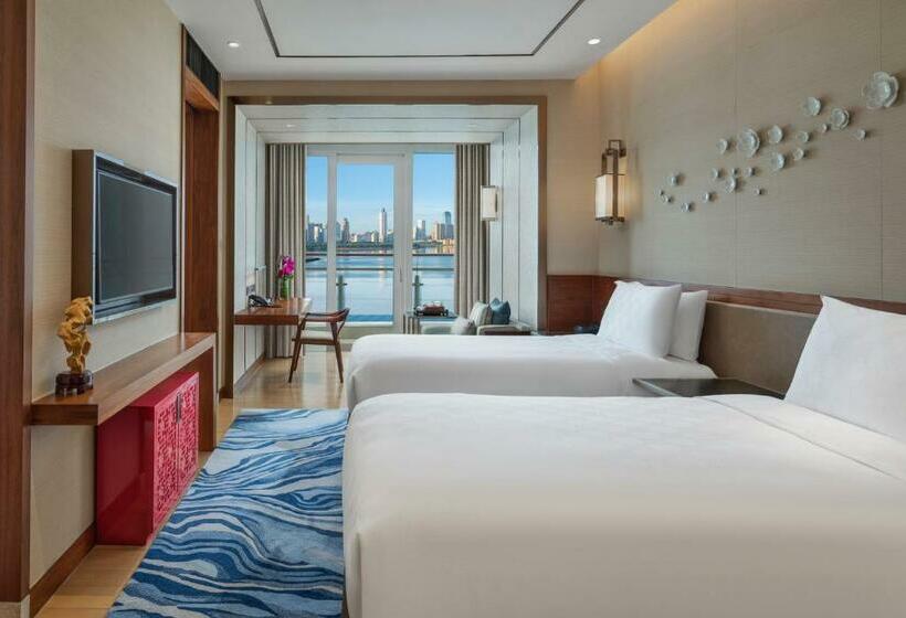 Номер Executive Вид на Море, Intercontinental Haikou Seaview, An Ihg
