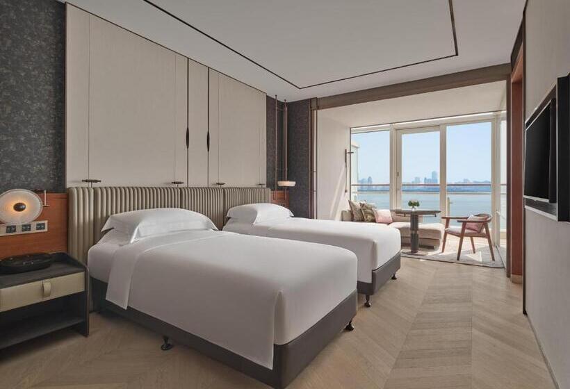 Habitación Premium Vista al Mar., Intercontinental Haikou Seaview, An Ihg