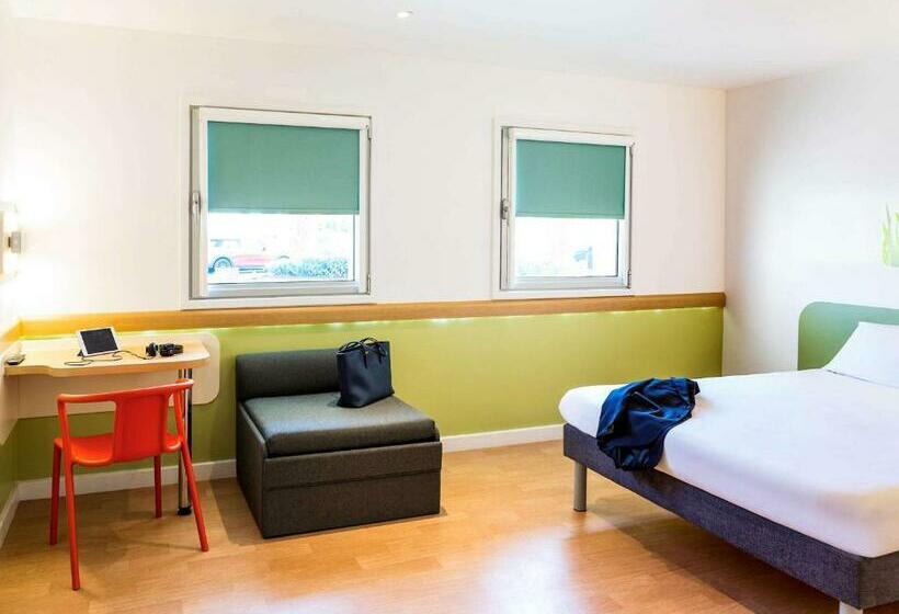 Номер Стандарт, Ibis Budget Leicester