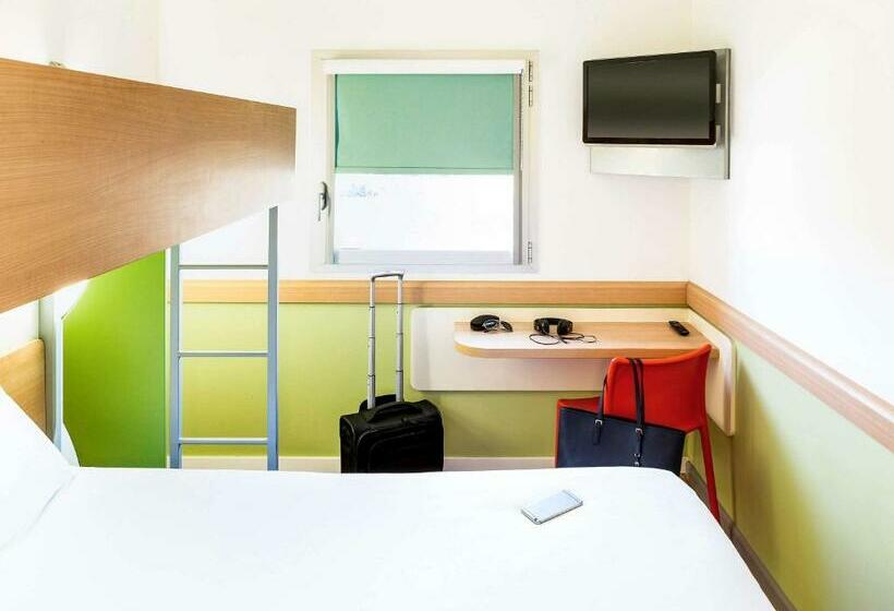 Номер Стандарт Трехместный, Ibis Budget Leicester