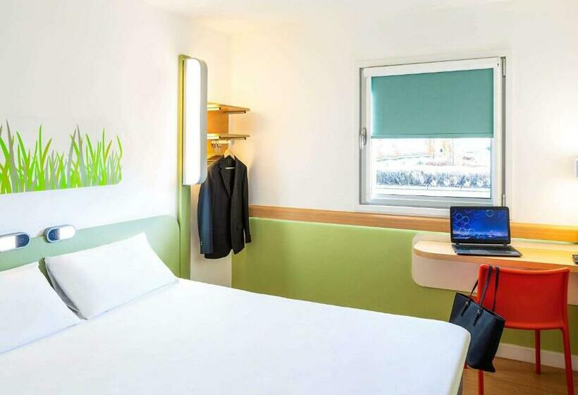Номер Стандарт, Ibis Budget Leicester