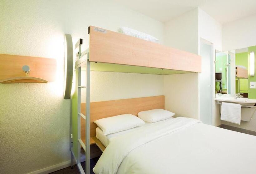 Номер Стандарт Трехместный, Ibis Budget Leicester