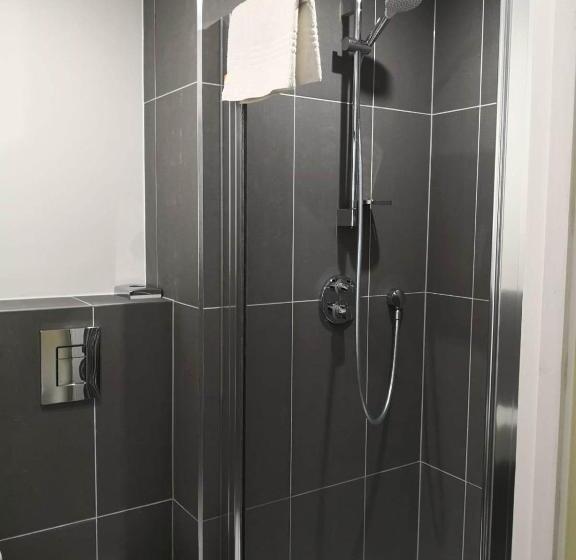 Номер Стандарт, Ibis Budget Leicester