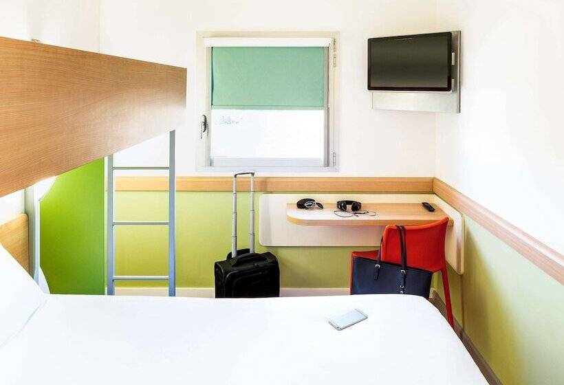 Номер Стандарт, Ibis Budget Leicester
