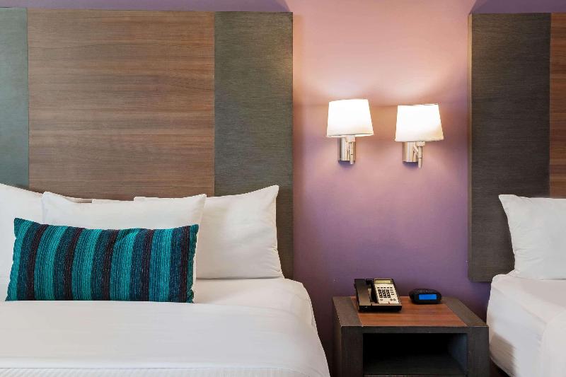 标准间, La Quinta By Wyndham Aguascalientes