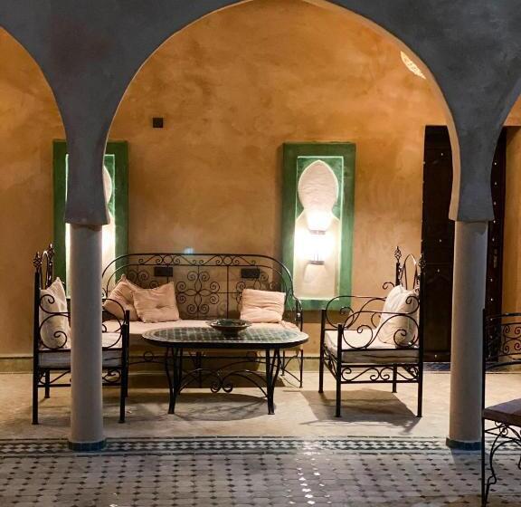 Четырехместный Номер Стандарт, Maison Hassan Merzouga