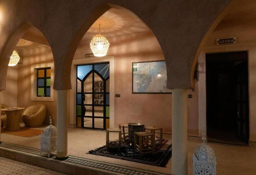 Номер Стандарт, Maison Hassan Merzouga