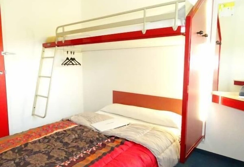 Номер Стандарт Трехместный, Fasthotel   Soissons Nord