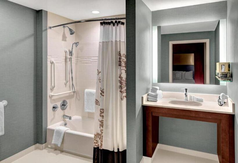 Люкс, Residence Inn By Marriott Philadelphia Airport