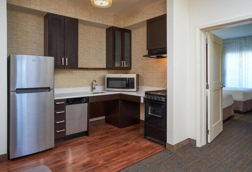 Люкс, Residence Inn By Marriott Philadelphia Airport