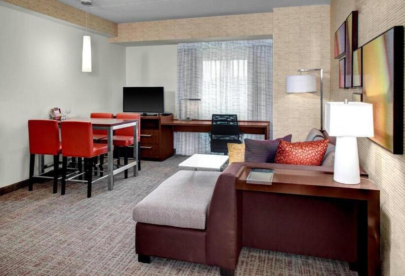 Люкс, Residence Inn By Marriott Philadelphia Airport