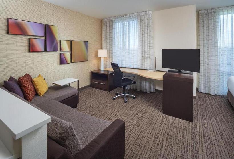 Студио Стандарт Кровать Кинг, Residence Inn By Marriott Philadelphia Airport