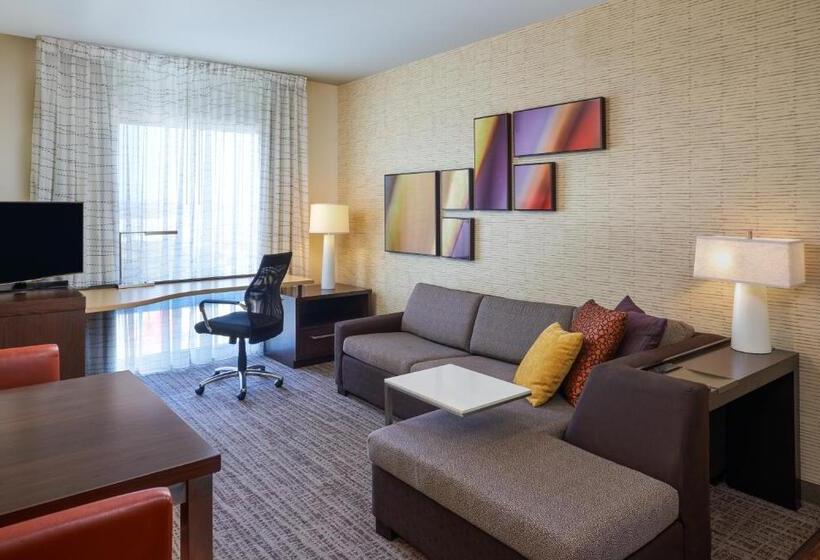 Люкс, Residence Inn By Marriott Philadelphia Airport