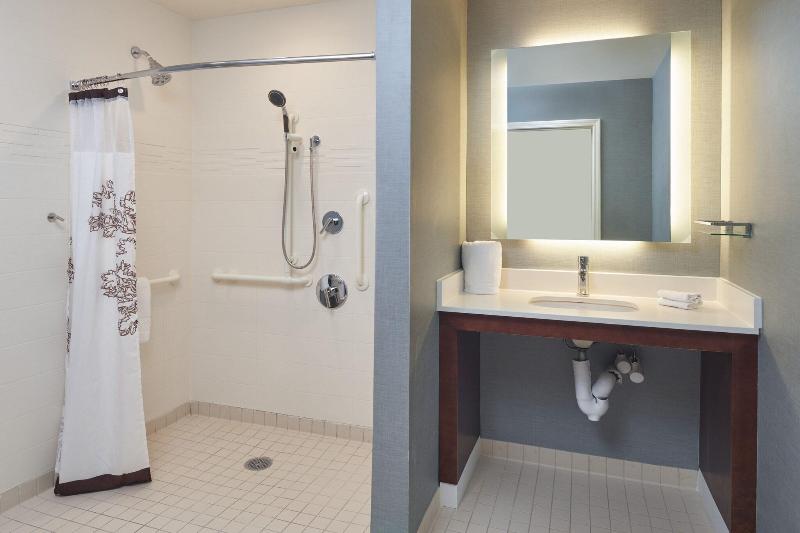 Люкс, Residence Inn By Marriott Philadelphia Airport