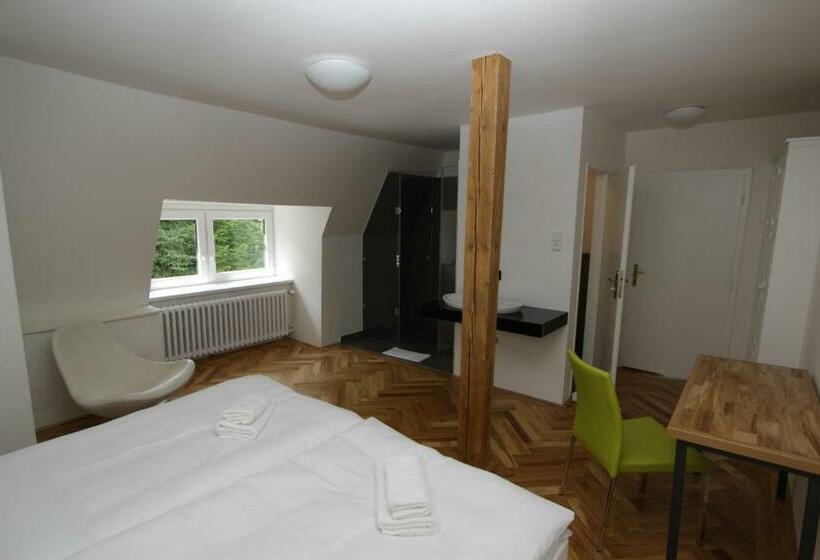 Номер Стандарт, Vila Olga
