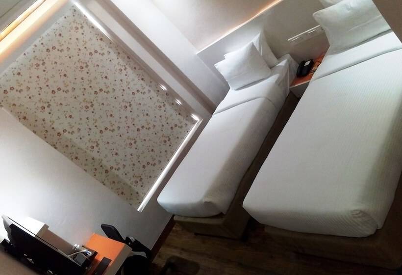 标准间, Mango Hotels Prangan