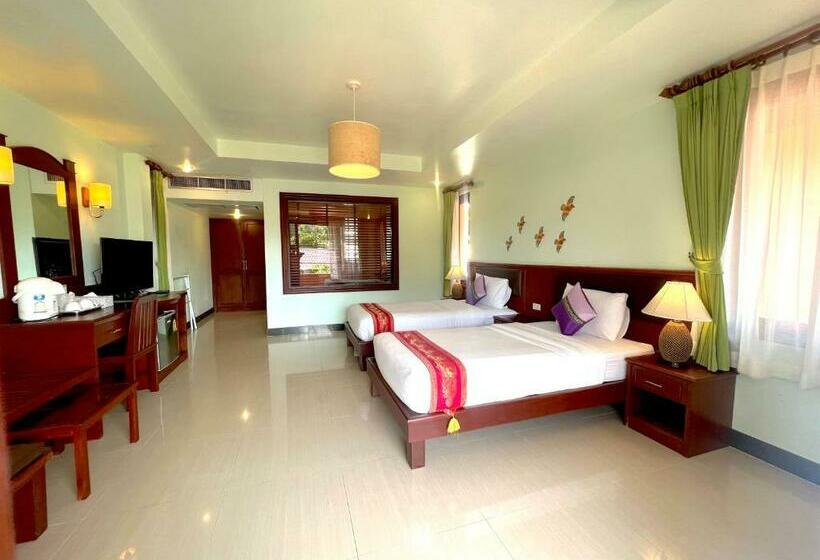 Номер Superior, Ps Thana Resort