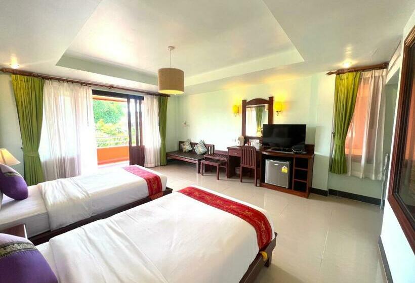 Номер Superior, Ps Thana Resort
