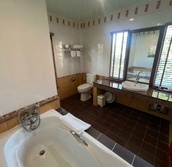 Номер Superior с Балконом, Ps Thana Resort