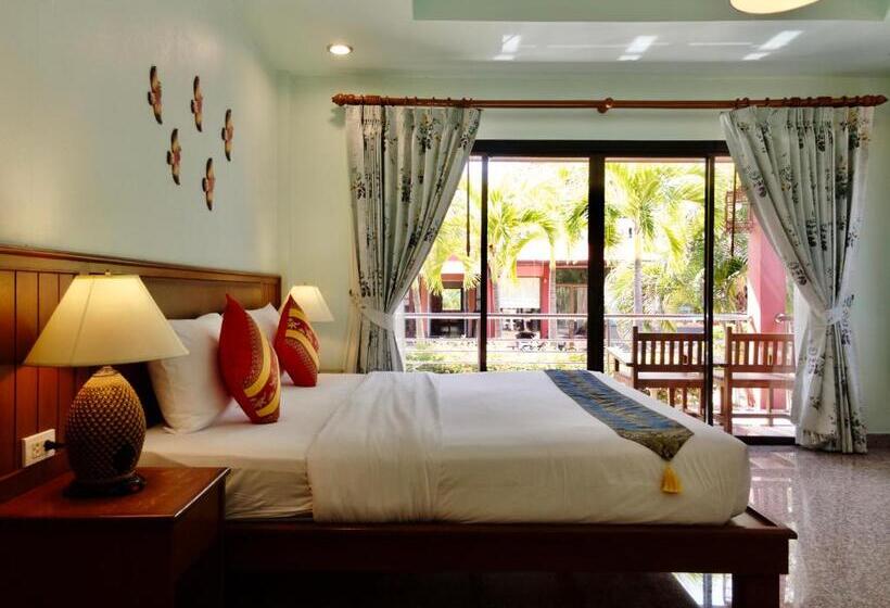 Номер Superior с Балконом, Ps Thana Resort