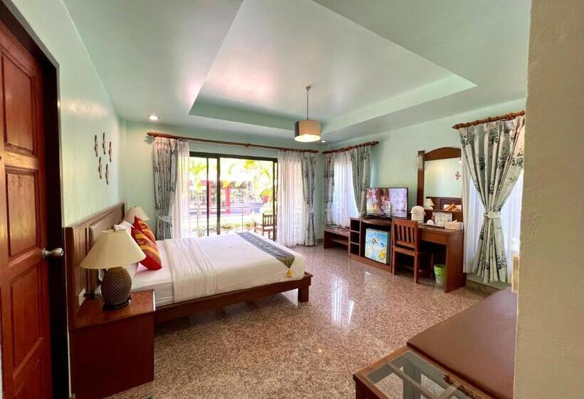 Номер Superior с Балконом, Ps Thana Resort