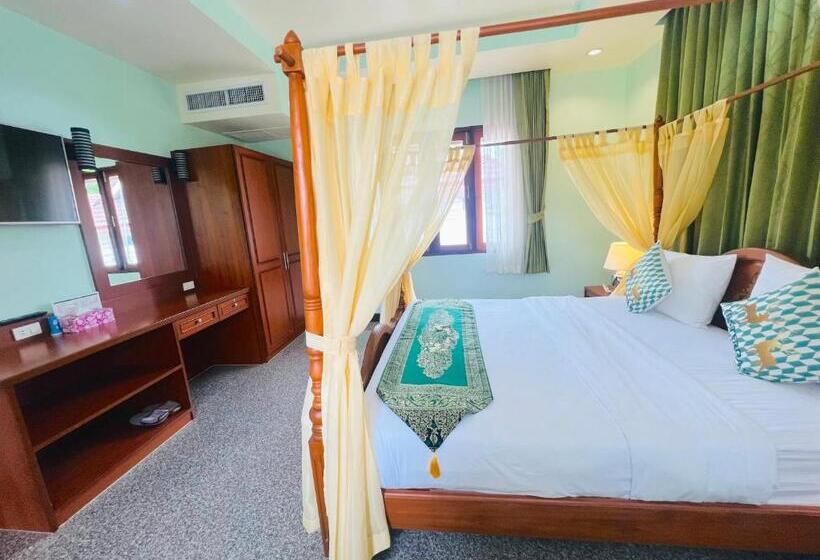 Вилла 1 Спальня, Ps Thana Resort