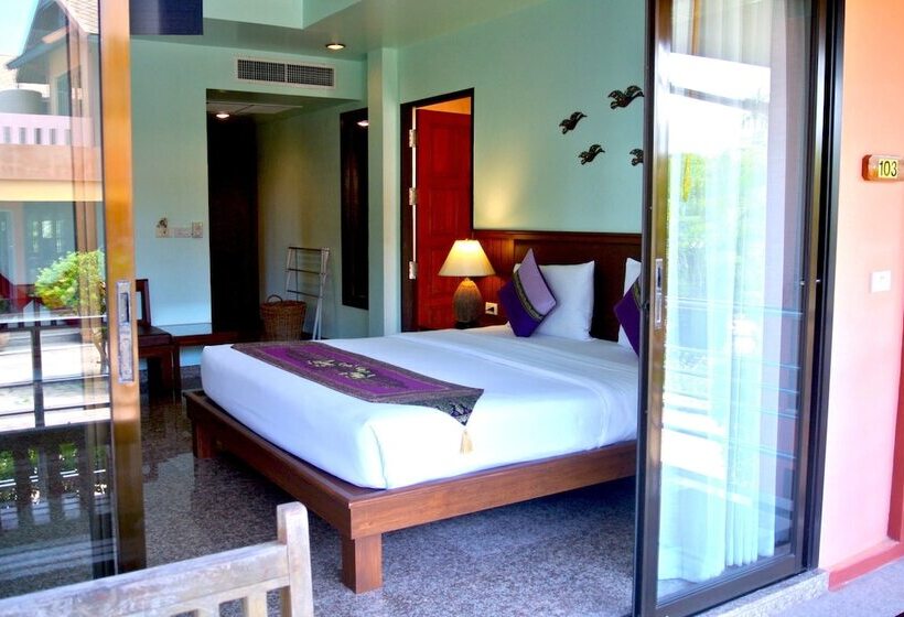Номер Superior с Балконом, Ps Thana Resort