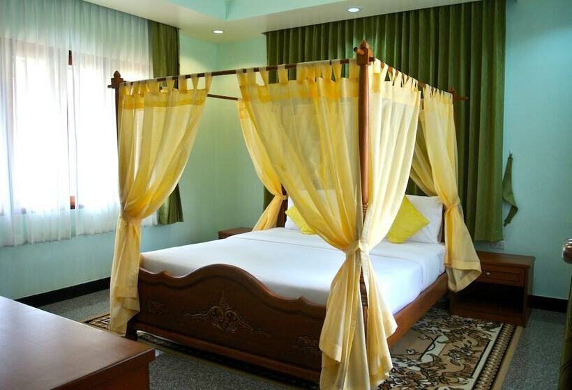 Вилла 1 Спальня, Ps Thana Resort