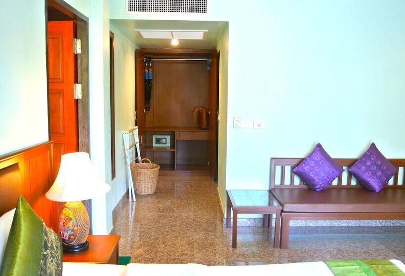Номер Superior с Балконом, Ps Thana Resort