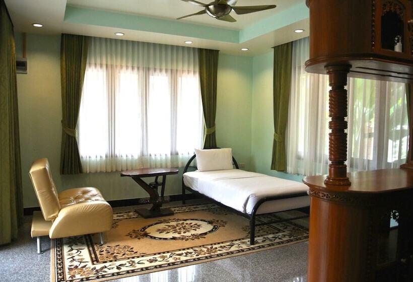 Вилла 1 Спальня, Ps Thana Resort