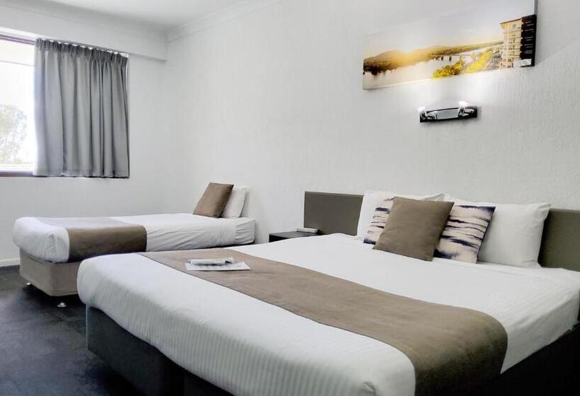 스탠다드 룸, Archer Park Motel