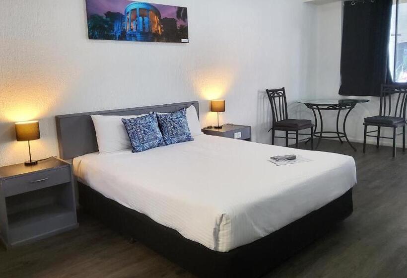스탠다드 룸, Archer Park Motel