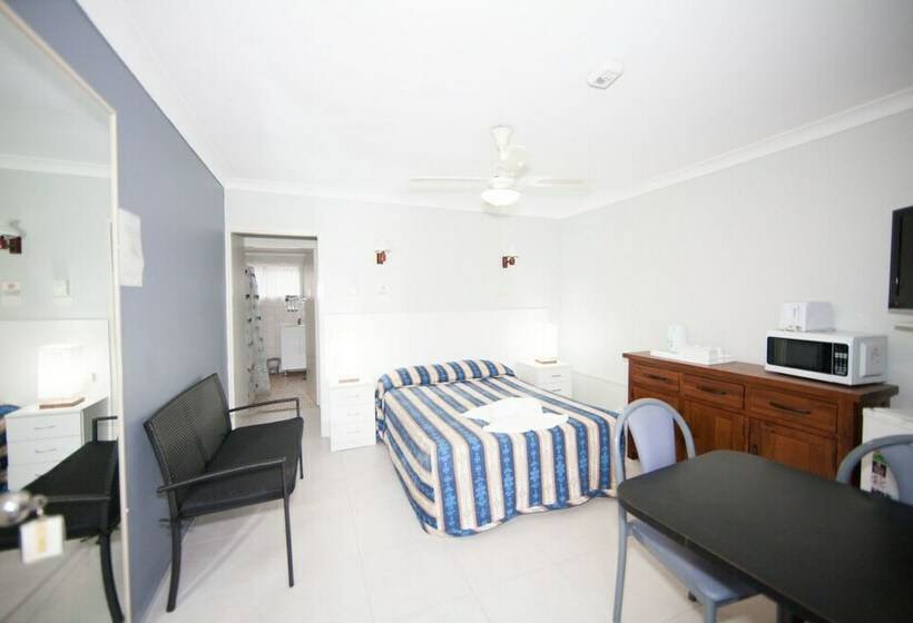 패밀리 룸, Ballina Hi Craft Motel