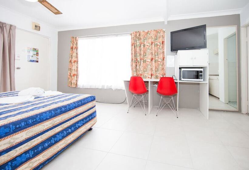 스탠다드 룸, Ballina Hi Craft Motel