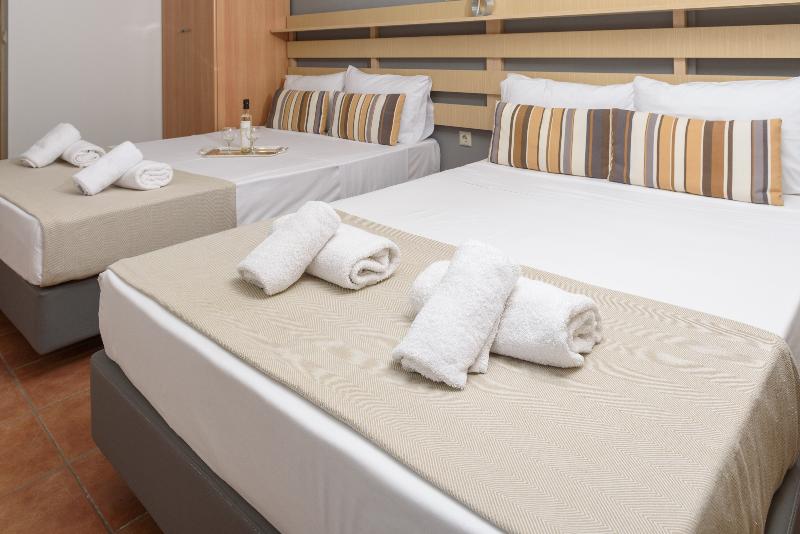 استودیوی استاندارد, Ammos Beach Seaside Luxury Suites