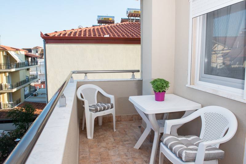 استودیوی سوپریور, Ammos Beach Seaside Luxury Suites