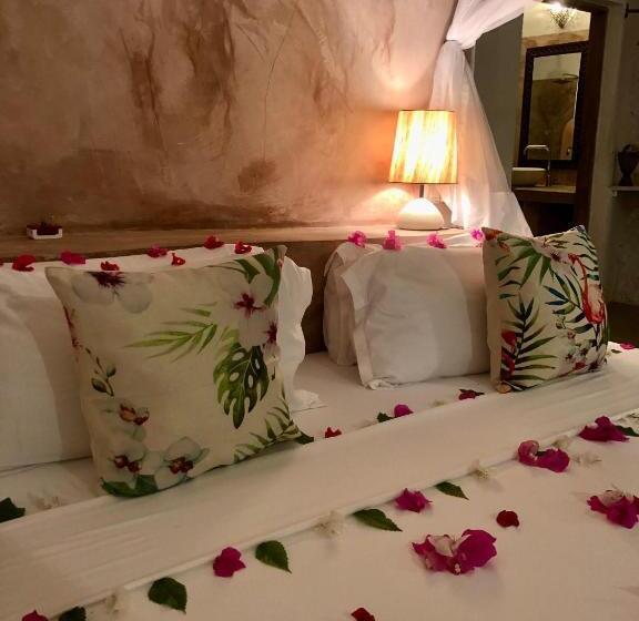 Бунгало Deluxe, Bahati Villa