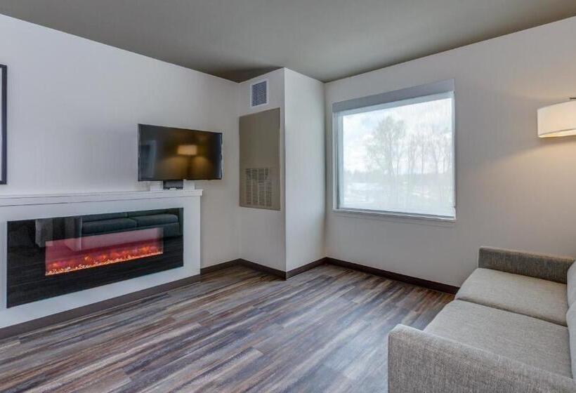 Люкс, Holiday Inn & Suites Bellingham, An Ihg