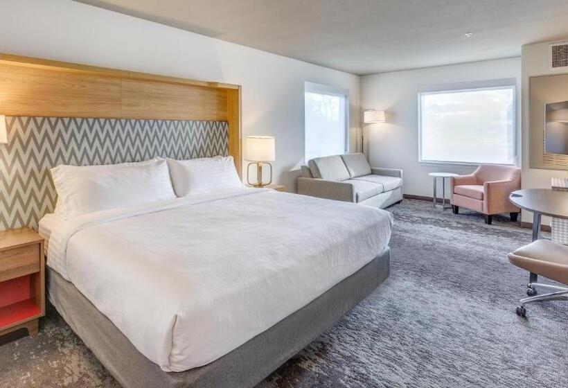 Стандартный Номер Кровать Кинг, Holiday Inn & Suites Bellingham, An Ihg